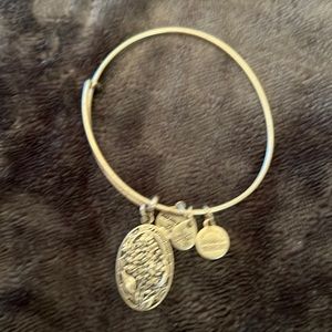 Alex and Ani Grandmother bracelet.